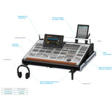 Flight Case for Behringer Wing with Doghouse by Santosom