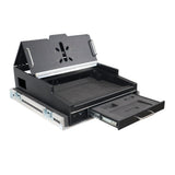Flight Case for ChamSys MagicQ MQ70 Lighting Controller by Santosom