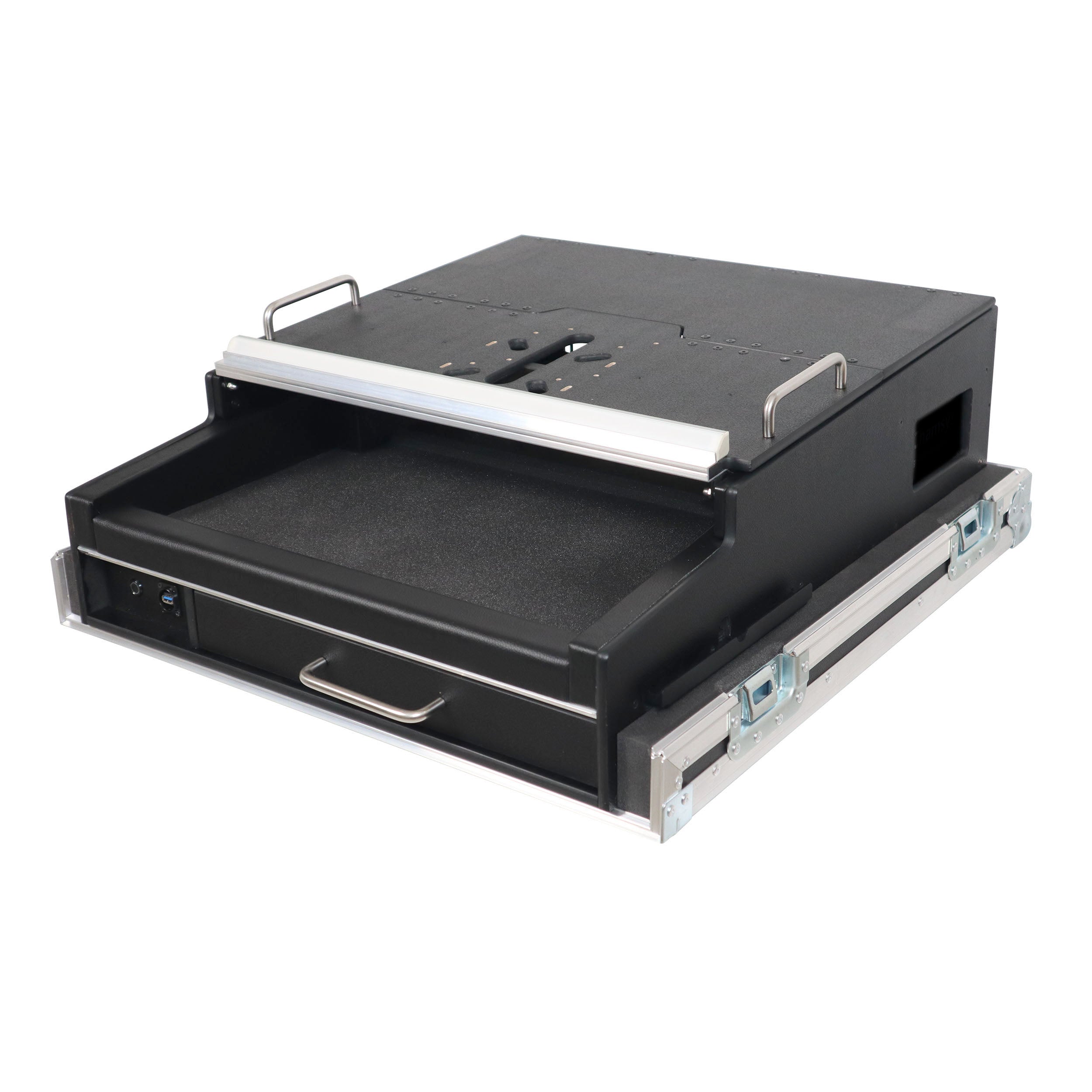 Flight Case for ChamSys MagicQ MQ70 Lighting Controller by Santosom