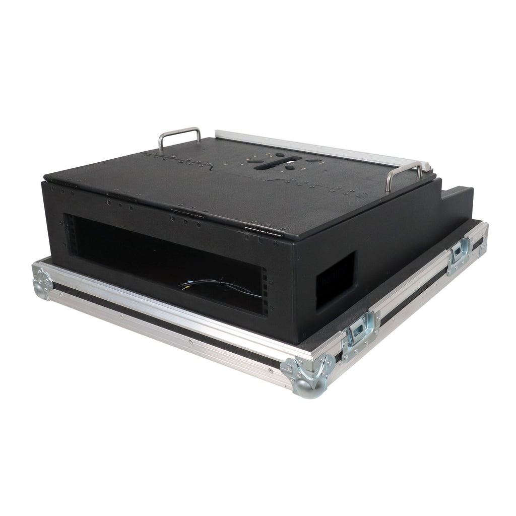 Flight Case for ChamSys MagicQ MQ70 Lighting Controller by Santosom