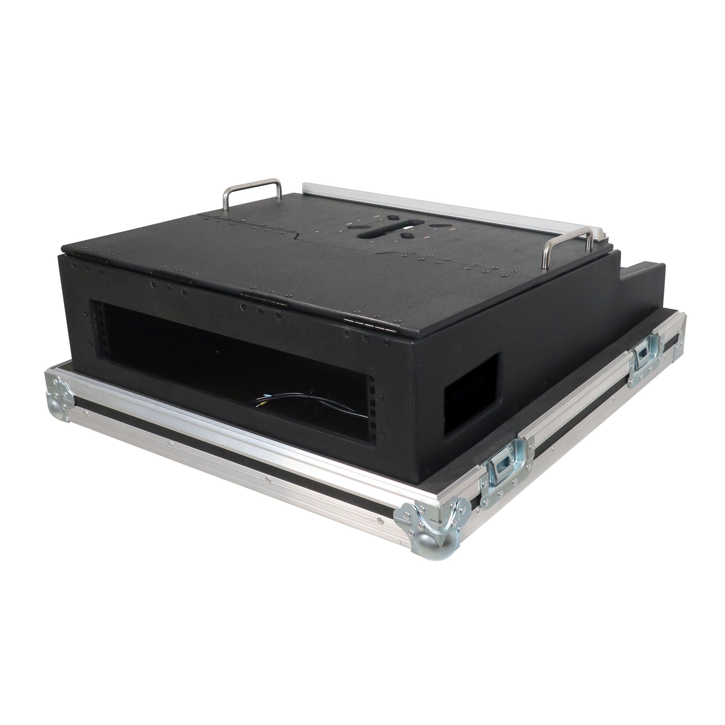 Flight Case for ChamSys MagicQ MQ70 Lighting Controller by Santosom