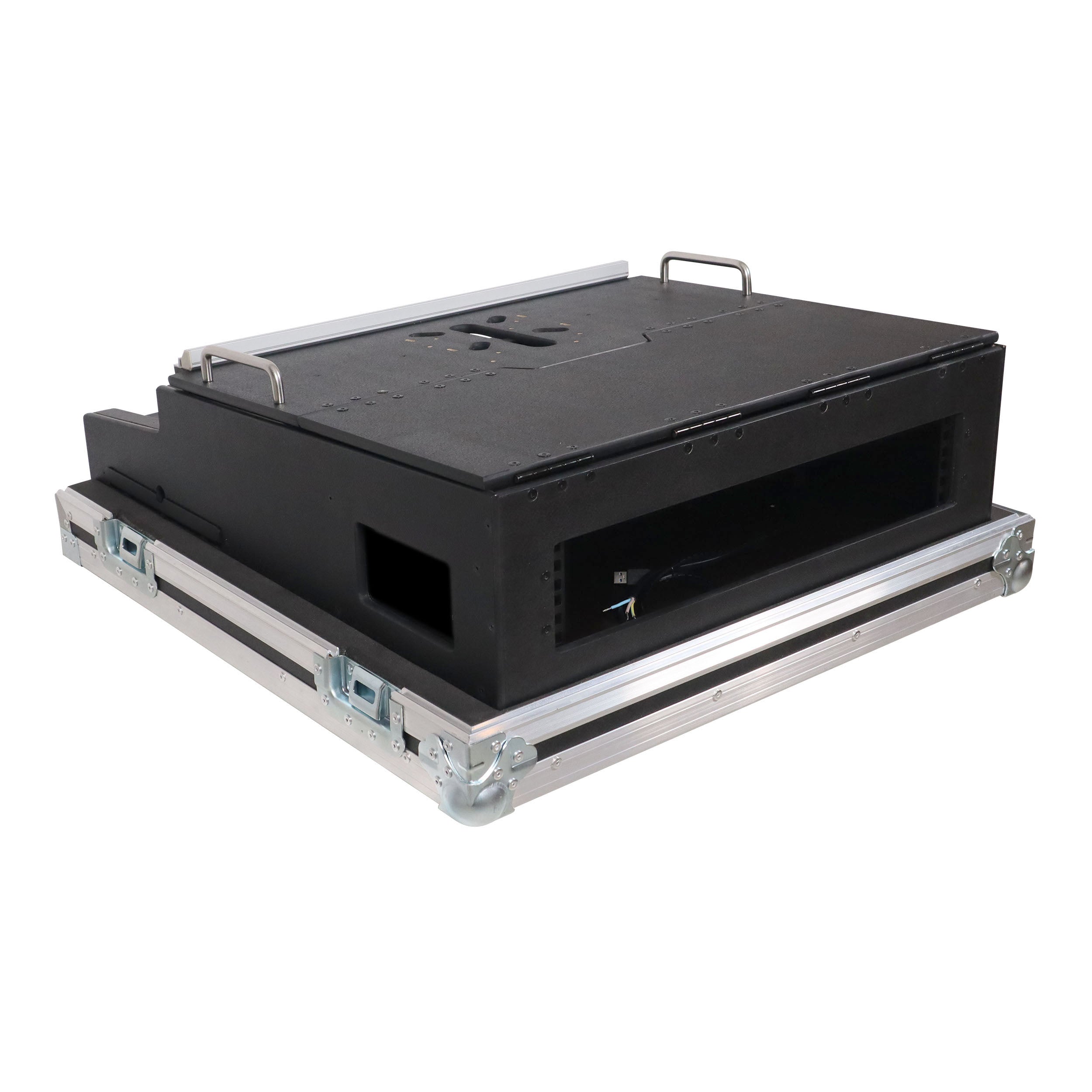 Flight Case for ChamSys MagicQ MQ70 Lighting Controller by Santosom
