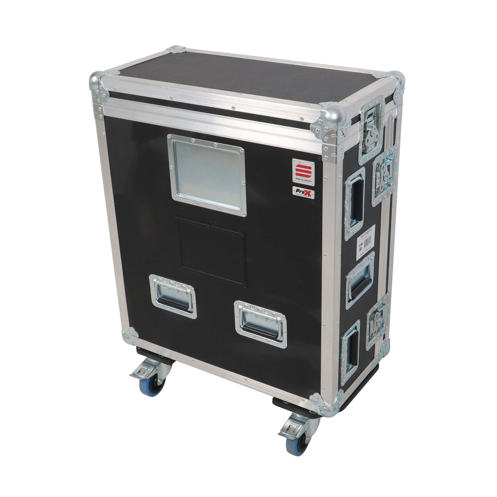 Flight Case for ChamSys MagicQ MQ70 Lighting Controller by Santosom