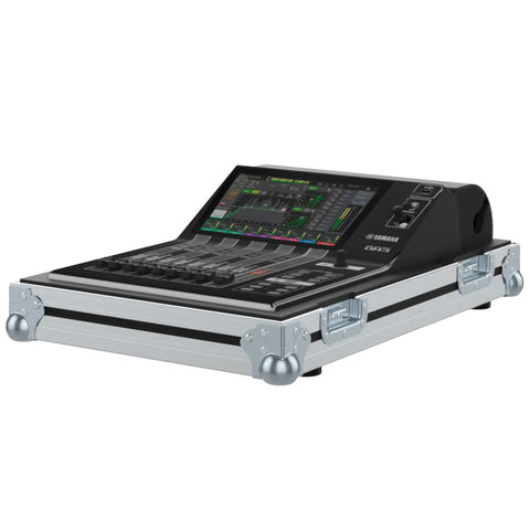 Flight Case for Yamaha DM3 by Santosom