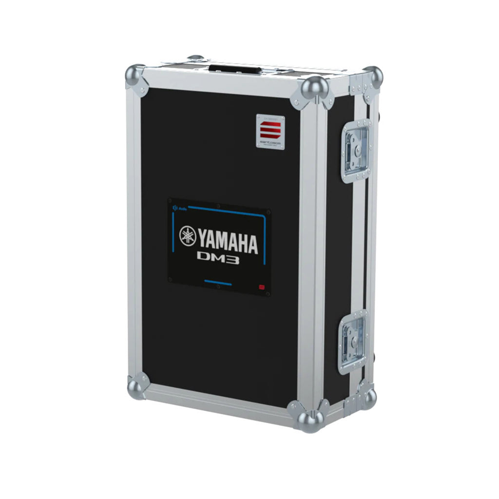 Flight Case for Yamaha DM3 by Santosom