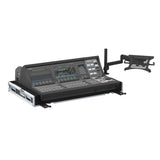 Flight Case for Yamaha DM7EX with Doghouse, Casters and Laptop Monitor Arm by Santosom