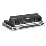 Flight Case for Yamaha DM7EX with Doghouse, Casters and Laptop Monitor Arm by Santosom
