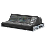 Flight Case for Yamaha DM7EX with Doghouse, Casters and Laptop Monitor Arm by Santosom