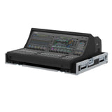 Flight Case for Yamaha DM7 with Doghouse, Casters and Laptop Monitor Arm by Santosom