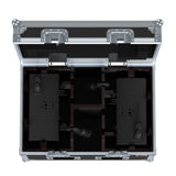 Flight Case, 2x Verlinde Stagemaker D8+ SR1 250kg by Santosom