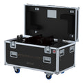 Flight case, 2x Verlinde Stagemaker D8 SR5 by Santosom