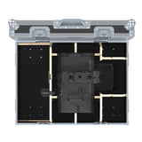 Flight case PRO, 1x ChainMaster D8+ Ultra 1T by Santosom