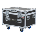 Flight case PRO, 1x ChainMaster D8+ Ultra 1T by Santosom