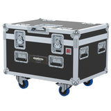 Flight case PRO, 2x Chainmaster ULTRA 500Kg by Santosom