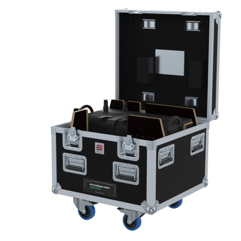 Flight Case PRO, Verlinde Stagemaker SM10 by Santosom