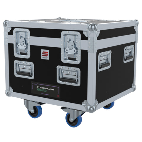 Flight Case PRO, Verlinde Stagemaker SM10 by Santosom