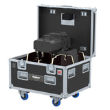 Flight case PRO, 1x ChainMaster D8+ Ultra 2T by Santosom