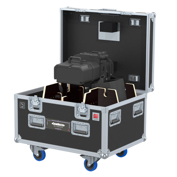 Flight case PRO, 1x ChainMaster D8+ Ultra 2T by Santosom