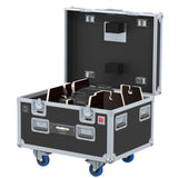 Flight case PRO, 1x ChainMaster D8+ Ultra 2T by Santosom