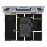 Flight case PRO, 1x ChainMaster D8+ Ultra 2T by Santosom
