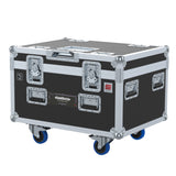 Flight case PRO, 1x ChainMaster D8+ Ultra 2T by Santosom