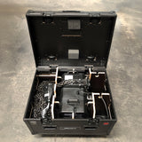 Flight case PRO, 1x ChainMaster D8+ Ultra 2T by Santosom
