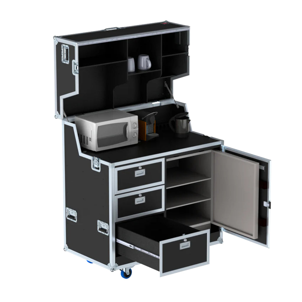 Event Kitchen Fridge Backstage Case by Santosom