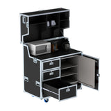 Event Kitchen Fridge Backstage Case by Santosom