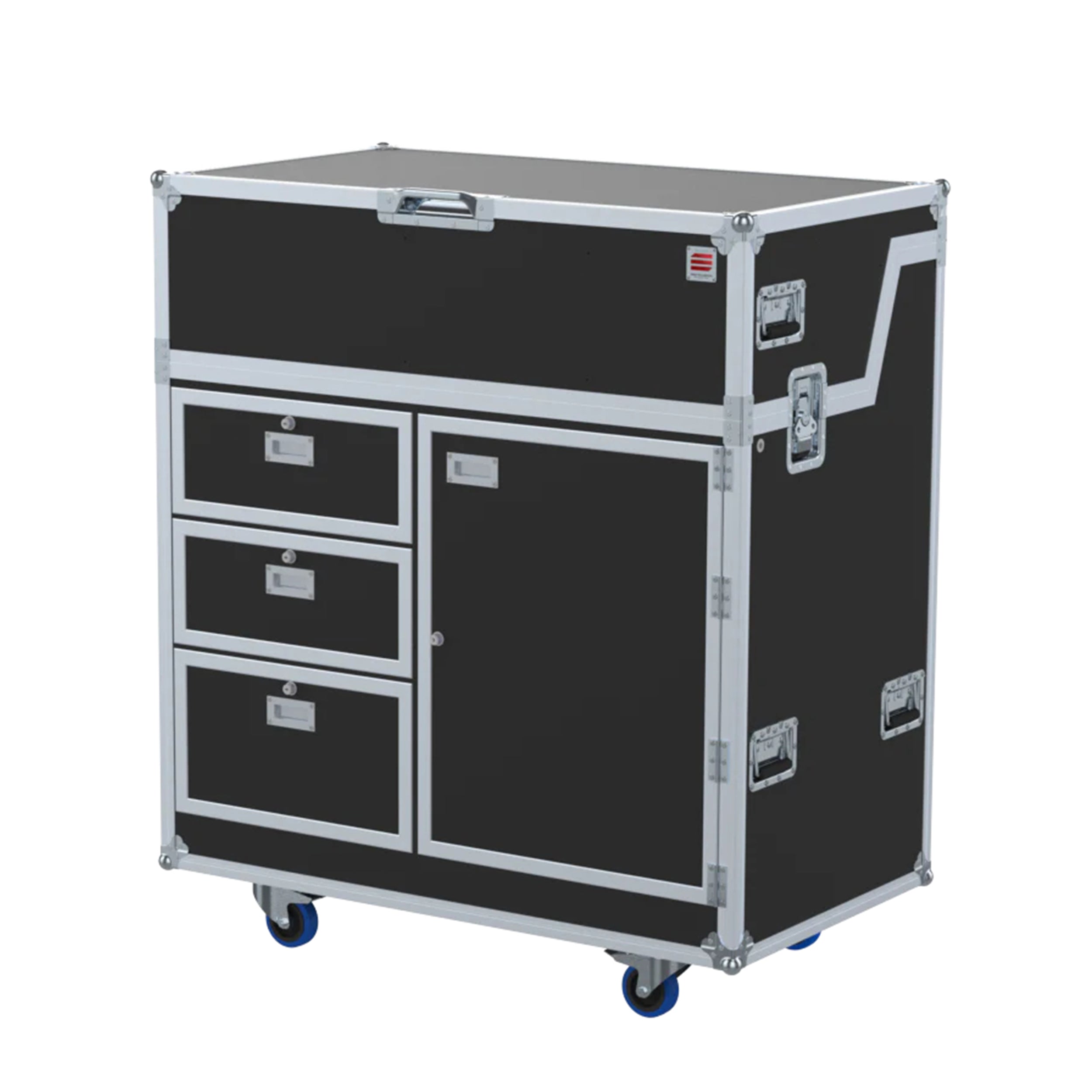 Event Kitchen Fridge Backstage Case by Santosom