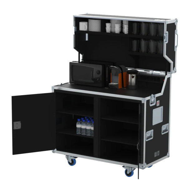 Event Kitchen Microwave Backstage Case by Santosom