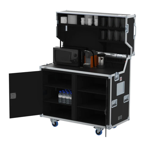 Event Kitchen Microwave Backstage Case by Santosom