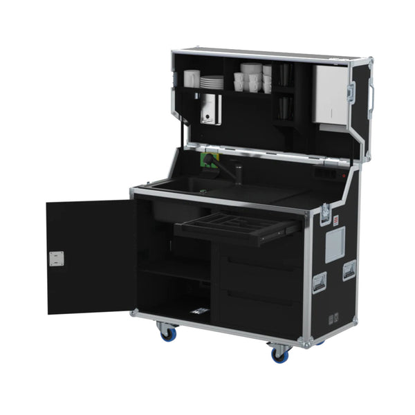 Event Kitchen Sink Wash Backstage Case by Santosom