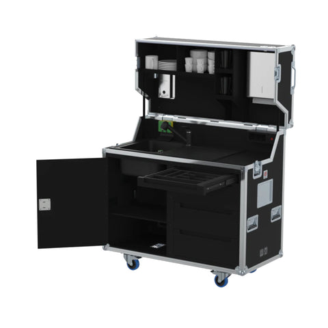 Event Kitchen Sink Wash Backstage Case by Santosom