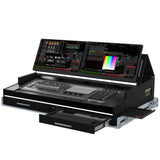 Flight case for Avolites Obsidian Control NX1 and NXK Lighting controller by Santosom