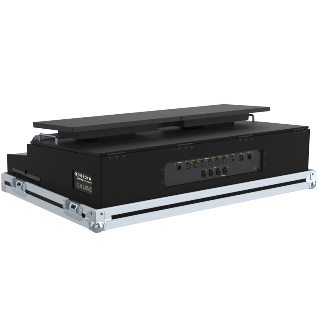 Flight case for Avolites Obsidian Control NX1 and NXK Lighting controller by Santosom