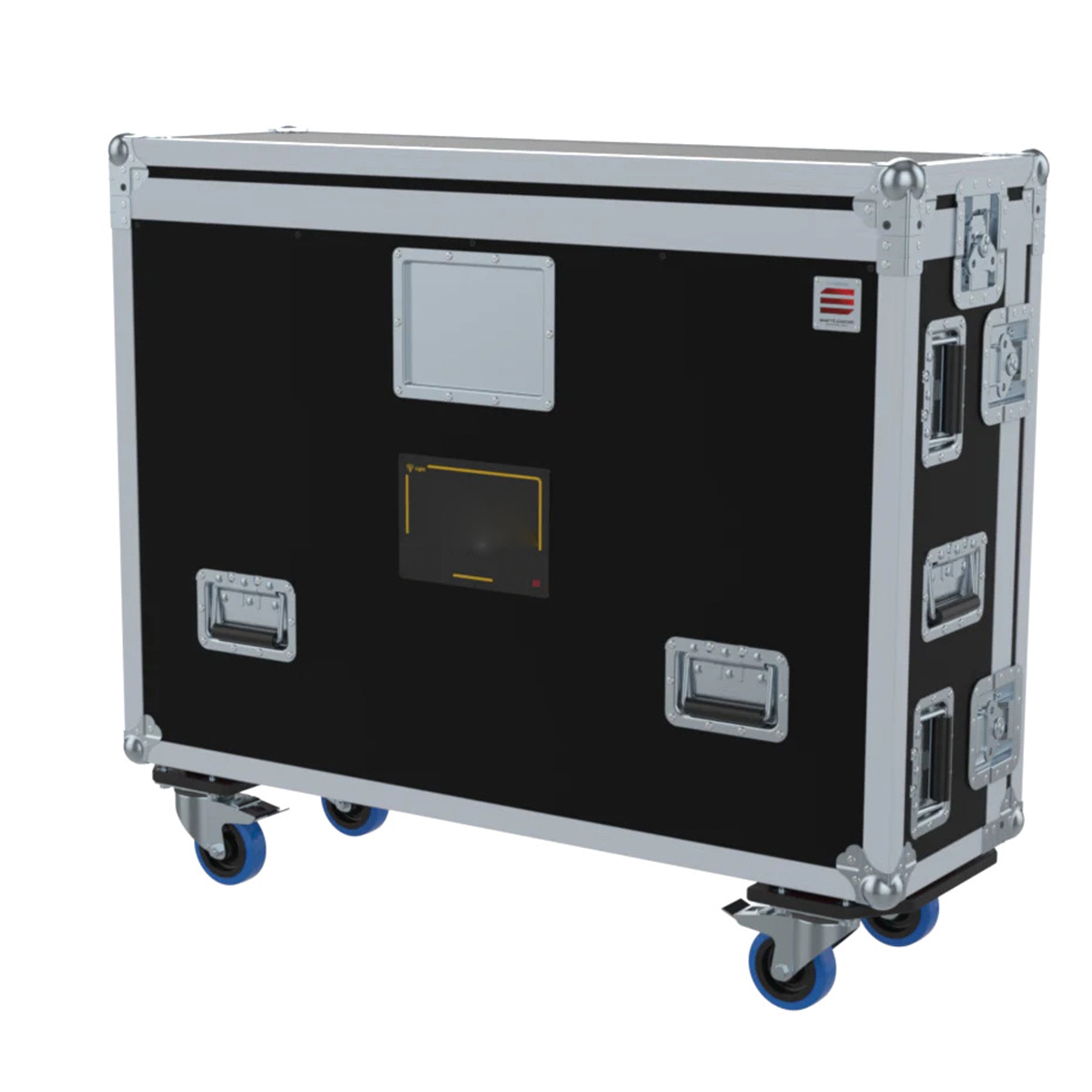 Flight case for Avolites Obsidian Control NX1 and NXK Lighting controller by Santosom