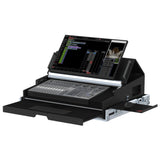 Flight case for Avolites Obsidian Control NX Wing Lighting controller by Santosom