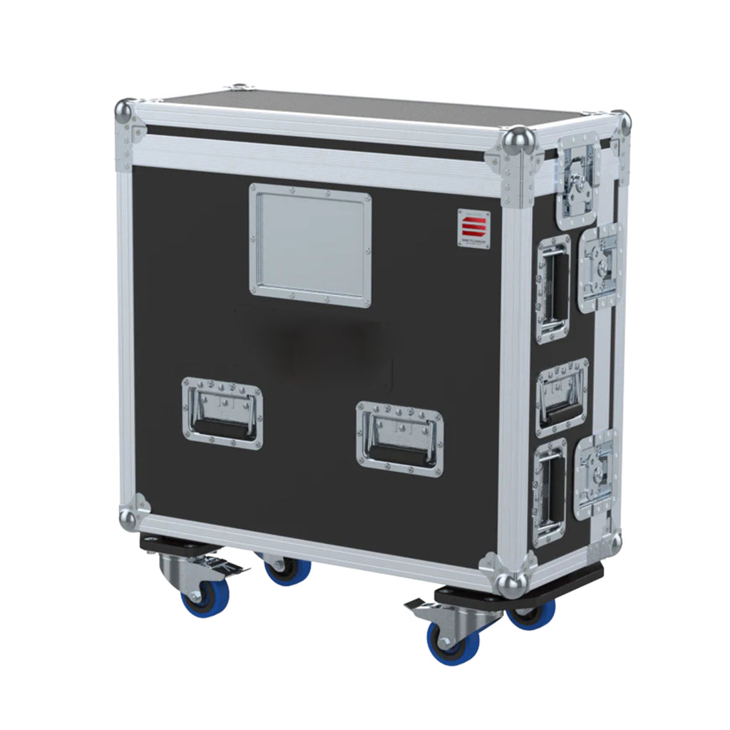 Flight case for Avolites Obsidian Control NX Wing Lighting controller by Santosom