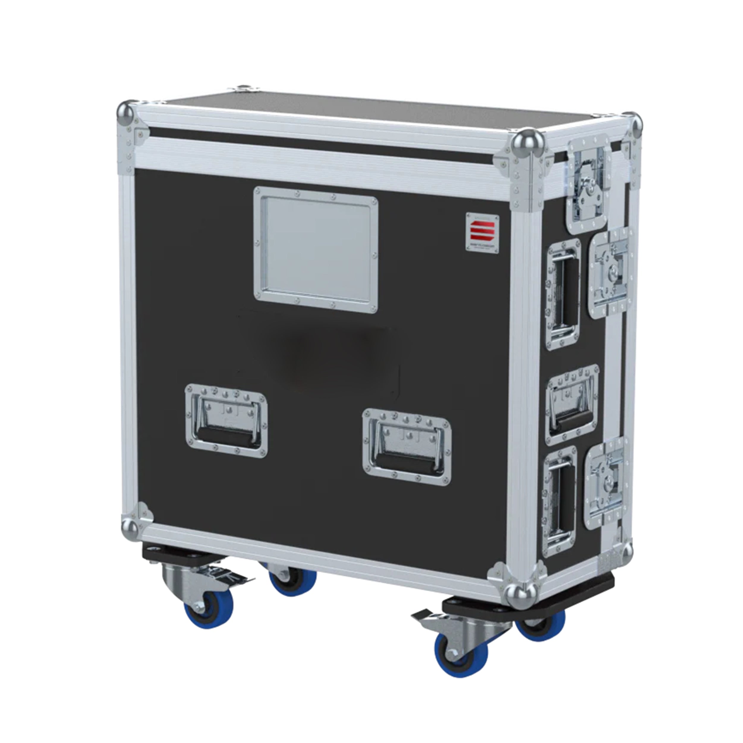 Flight case for Avolites Obsidian Control NX Wing Lighting controller by Santosom
