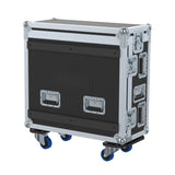 Flight case for Avolites Obsidian Control NX Wing Lighting controller by Santosom