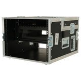 Flight case Regie 4, Roland VR-4HD LCD 19" 3U by Santosom
