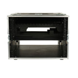 Flight case Regie 4, Roland VR-4HD LCD 19" 3U by Santosom