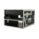Flight case Regie 4, Roland VR-4HD LCD 19" 3U by Santosom