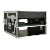 Flight case Regie 4, Roland VR-4HD LCD 19" 3U by Santosom