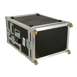 Flight case Regie 4, Roland VR-4HD LCD 19" 3U by Santosom