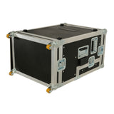 Flight case Regie 4, Roland VR-4HD LCD 19" 3U by Santosom