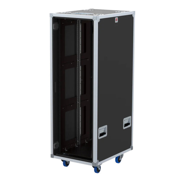 34U Rack Sliding Slam Door Rack Case 25" deep by Santosom