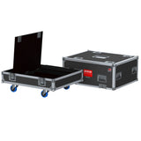 Santosom Video Projector Flight Case, Barco F80 Rigging Frame