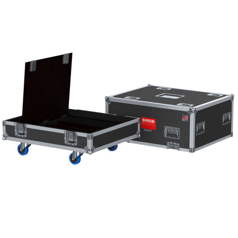 Santosom Video Projector Flight Case, Barco F80 Rigging Frame