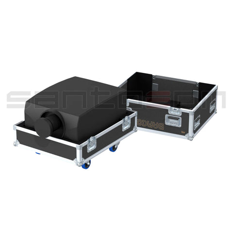 Santosom Video Projector Flight Case Barco F90-4K13